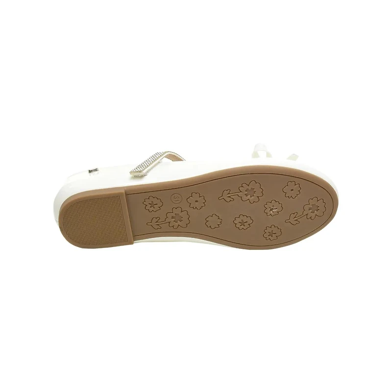 Youth Girl's Vienna Mary Jane Flat