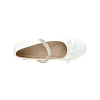 Youth Girl's Vienna Mary Jane Flat