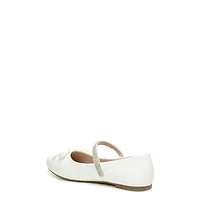 Youth Girl's Vienna Mary Jane Flat