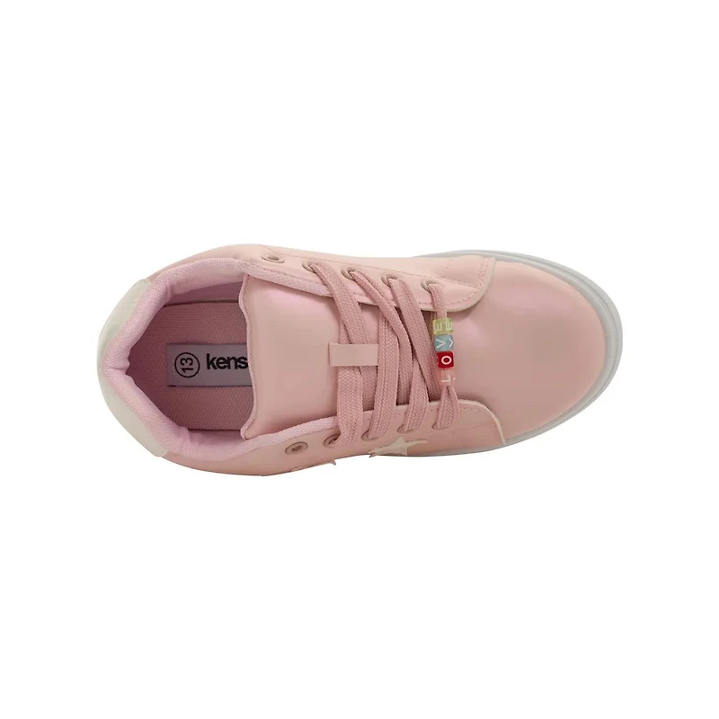 Youth Girls Star Hi Top Sneaker