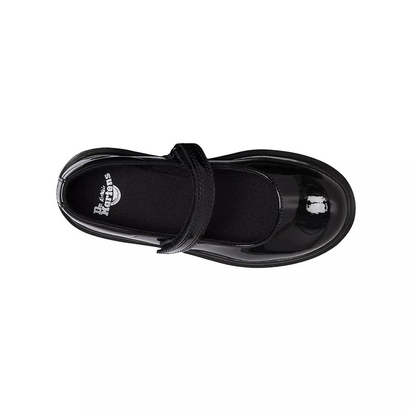 UK Sizing Youth Girls' Maccy J Mary Jane Shoe