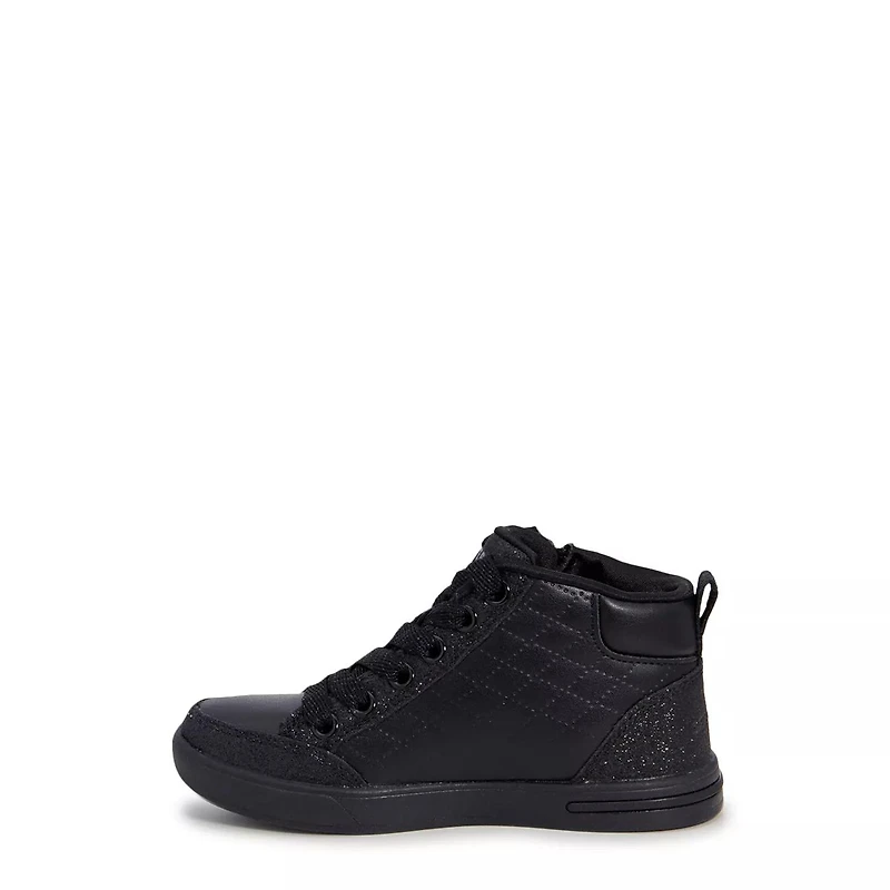 Youth Girls' Shoutouts High Top Sneaker