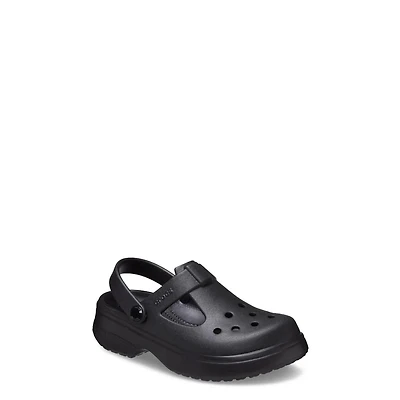 Youth Girl's Classic Mary Jane Clog