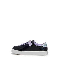 Youth Girls' Stars Applique Sneaker