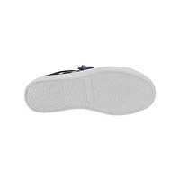 Youth Girls' Stars Applique Sneaker