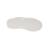 Youth Girls' Twinkle Smile Star High Top Sneaker