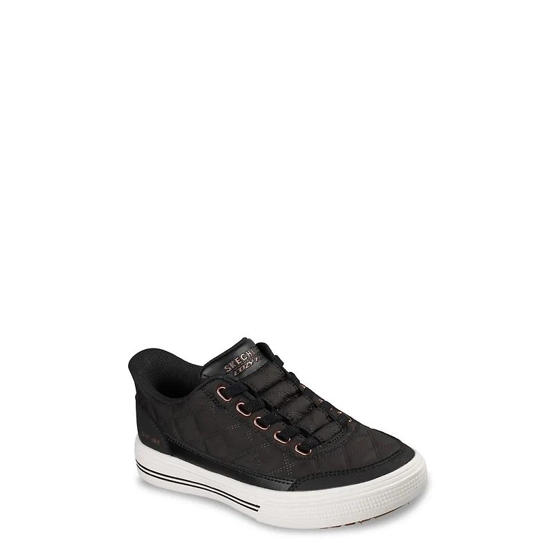 Youth Girls’ Arcade Cozy Fit Slip‑In Sneaker