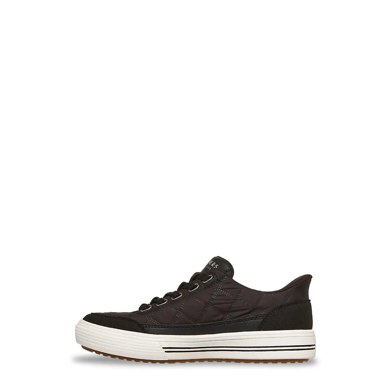 Youth Girls’ Arcade Cozy Fit Slip‑In Sneaker