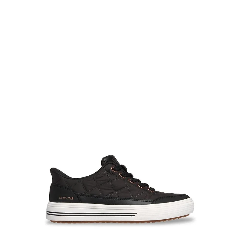 Youth Girls’ Arcade Cozy Fit Slip‑In Sneaker