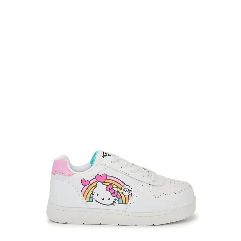 Youth Girls' Rainbow Sneaker