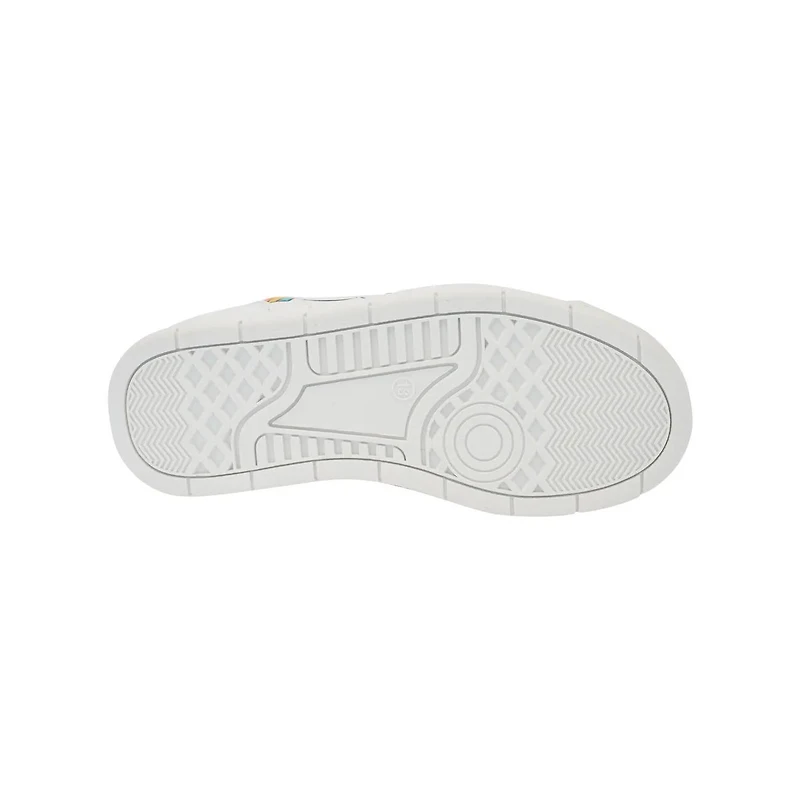 Youth Girls' Rainbow Sneaker