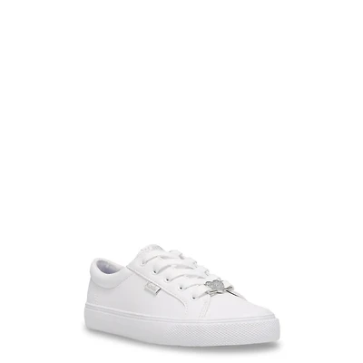 Youth Girl's Jump Kick Charms Sneaker
