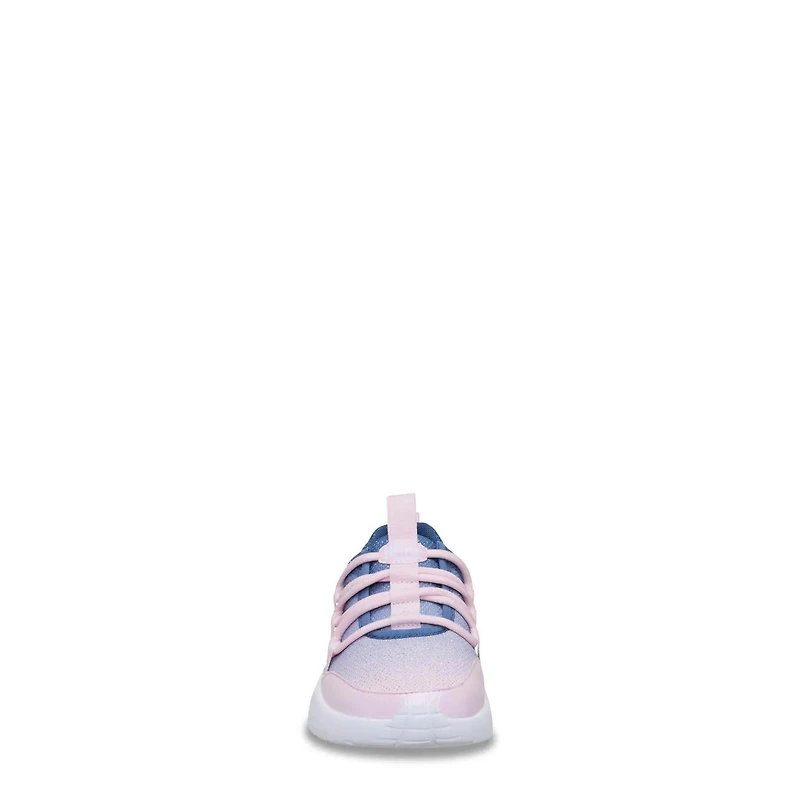 Youth Girls' Sirocco Trek Y Shimmer Sneaker