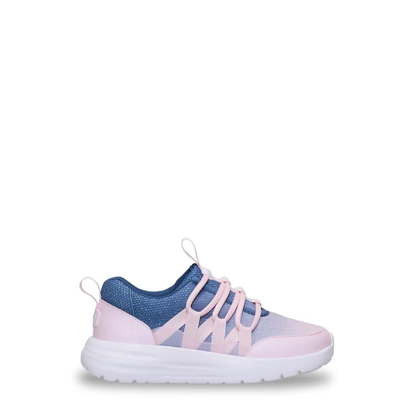 Youth Girls' Sirocco Trek Y Shimmer Sneaker