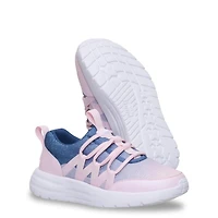 Youth Girls' Sirocco Trek Y Shimmer Sneaker