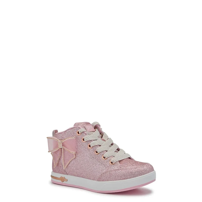 Youth Girls' Shoutouts 2.0 High Top Sneaker