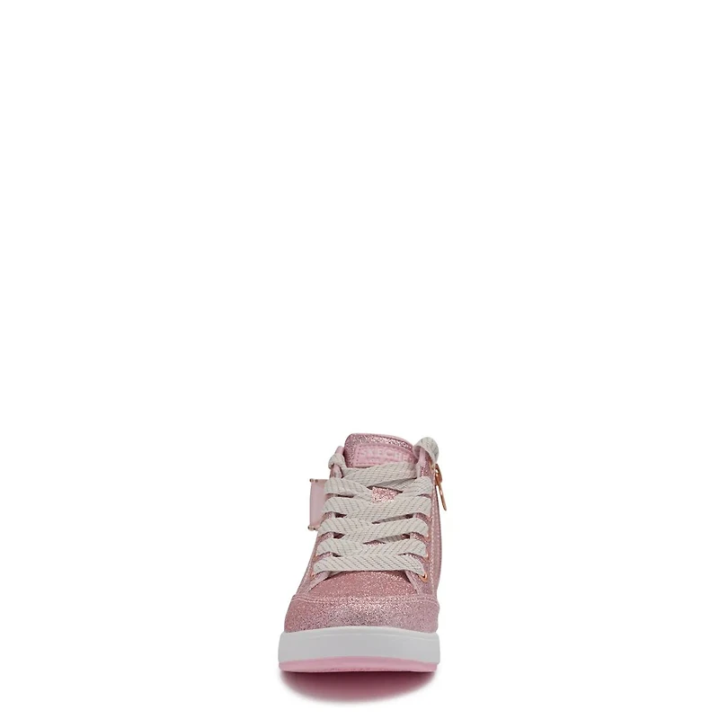 Youth Girls' Shoutouts 2.0 High Top Sneaker