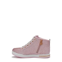 Youth Girls' Shoutouts 2.0 High Top Sneaker