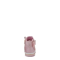 Youth Girls' Shoutouts 2.0 High Top Sneaker