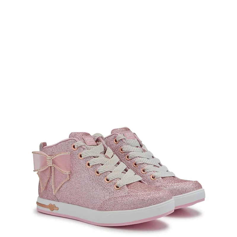 Youth Girls' Shoutouts 2.0 High Top Sneaker