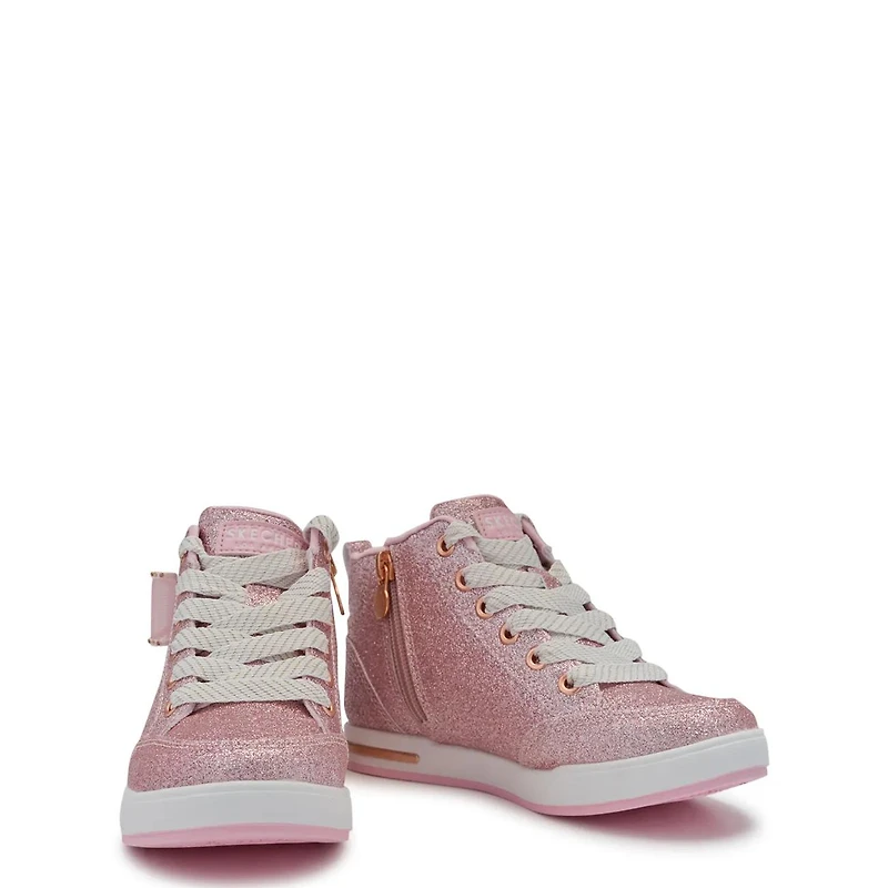 Youth Girls' Shoutouts 2.0 High Top Sneaker