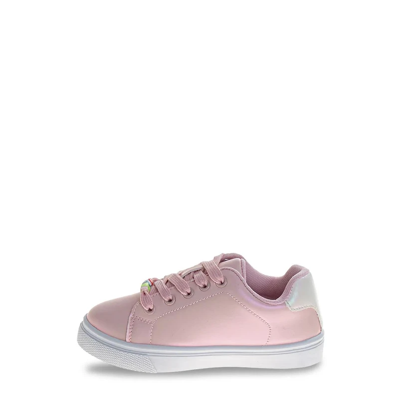 Youth Girl's Star Charm Sneaker