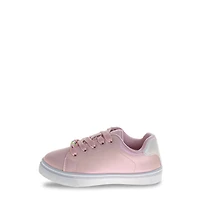 Youth Girl's Star Charm Sneaker