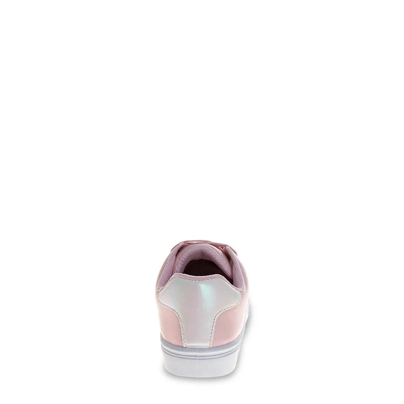 Youth Girl's Star Charm Sneaker