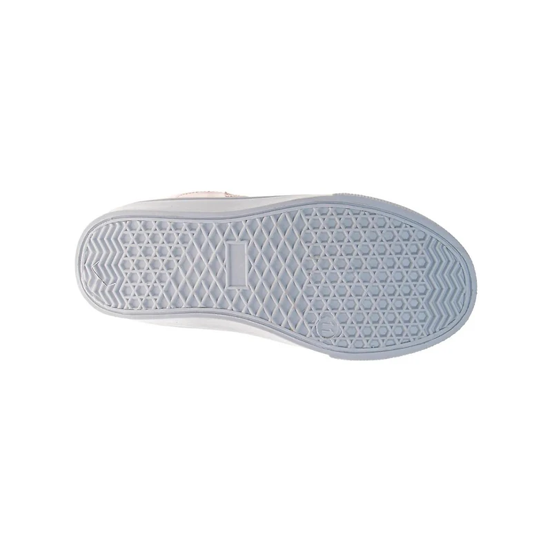 Youth Girl's Star Charm Sneaker