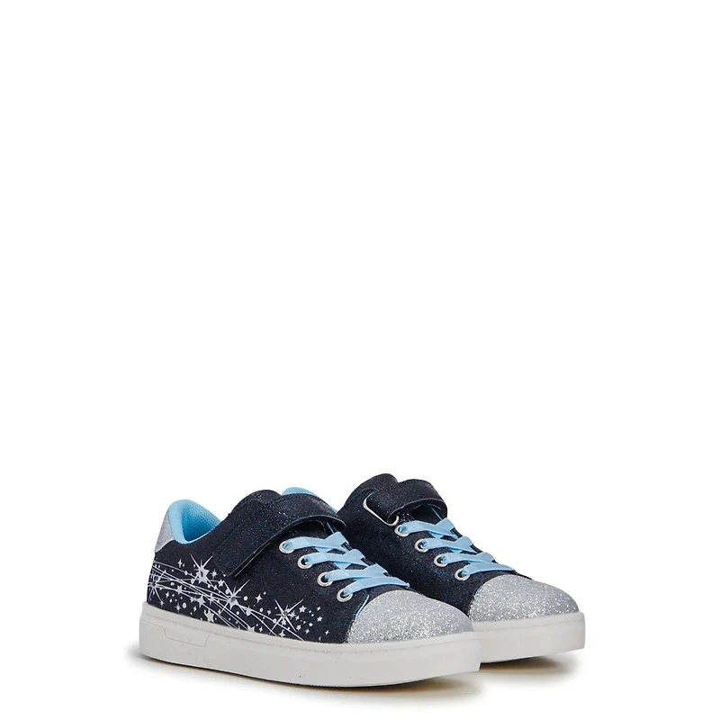 Youth Girls' Ombre Star Light-Up Sneaker