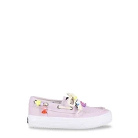 Youth Girls' Bahama Platform Boat Shoe