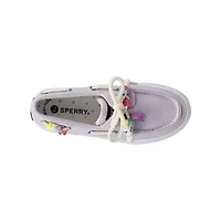 Youth Girls' Bahama Platform Boat Shoe