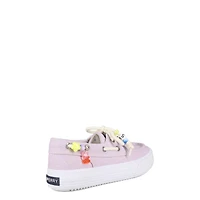 Youth Girls' Bahama Platform Boat Shoe