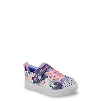 Youth Girls' Twinkle Toes Sparks Jumpin' Clouds Sneaker
