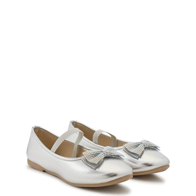 Girl's Bow Ballet Flat