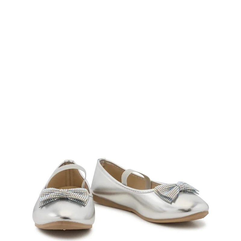 Girl's Bow Ballet Flat