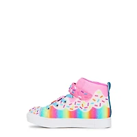 Youth Girls' Twinkle Toes: Sparks Sprinkle Party High Top Sneaker