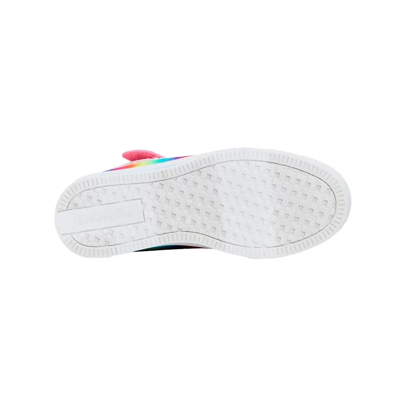 Youth Girls' Twinkle Toes: Sparks Sprinkle Party High Top Sneaker
