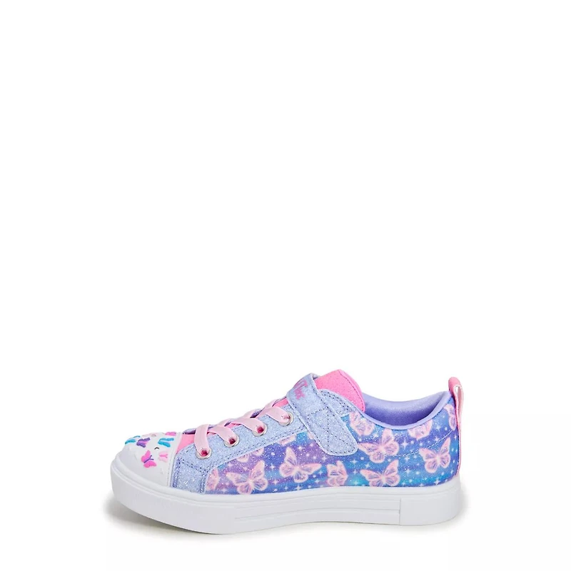 Youth Girls' Twinkle Sparks Butterfly Sneaker