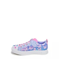 Youth Girls' Twinkle Sparks Butterfly Sneaker