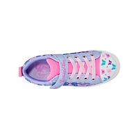 Youth Girls' Twinkle Sparks Butterfly Sneaker