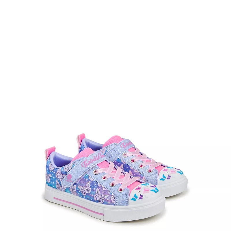 Youth Girls' Twinkle Sparks Butterfly Sneaker