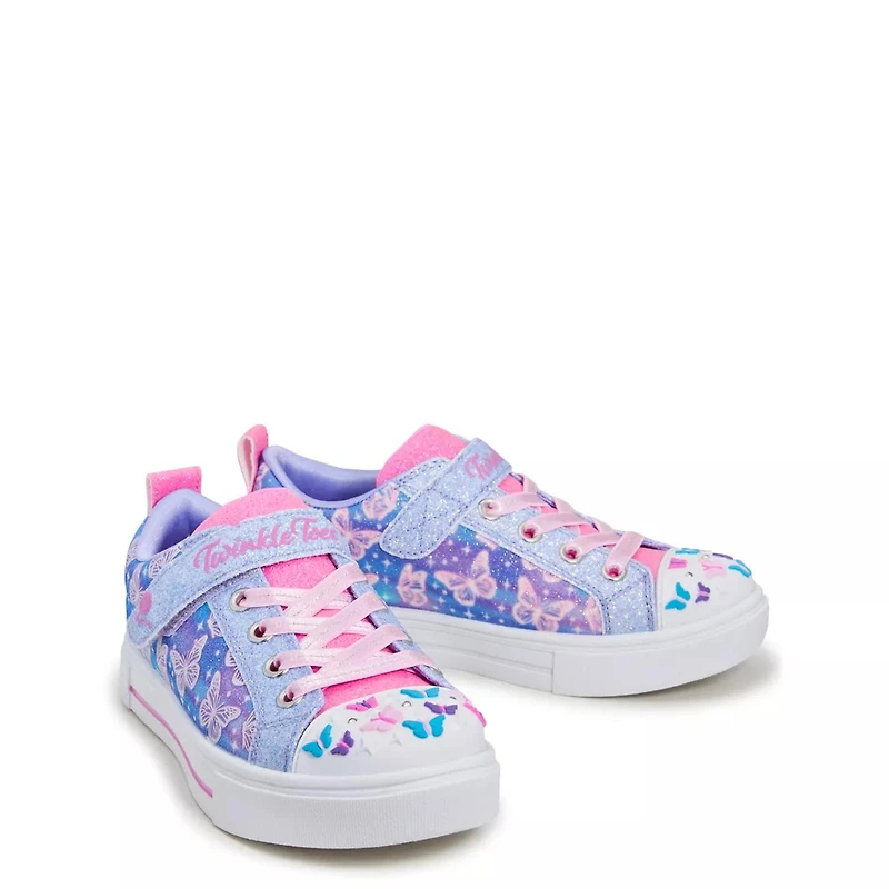 Youth Girls' Twinkle Sparks Butterfly Sneaker