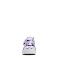 Youth Girls' Twinkle Toes Sparks  Underwater Magic Sneaker