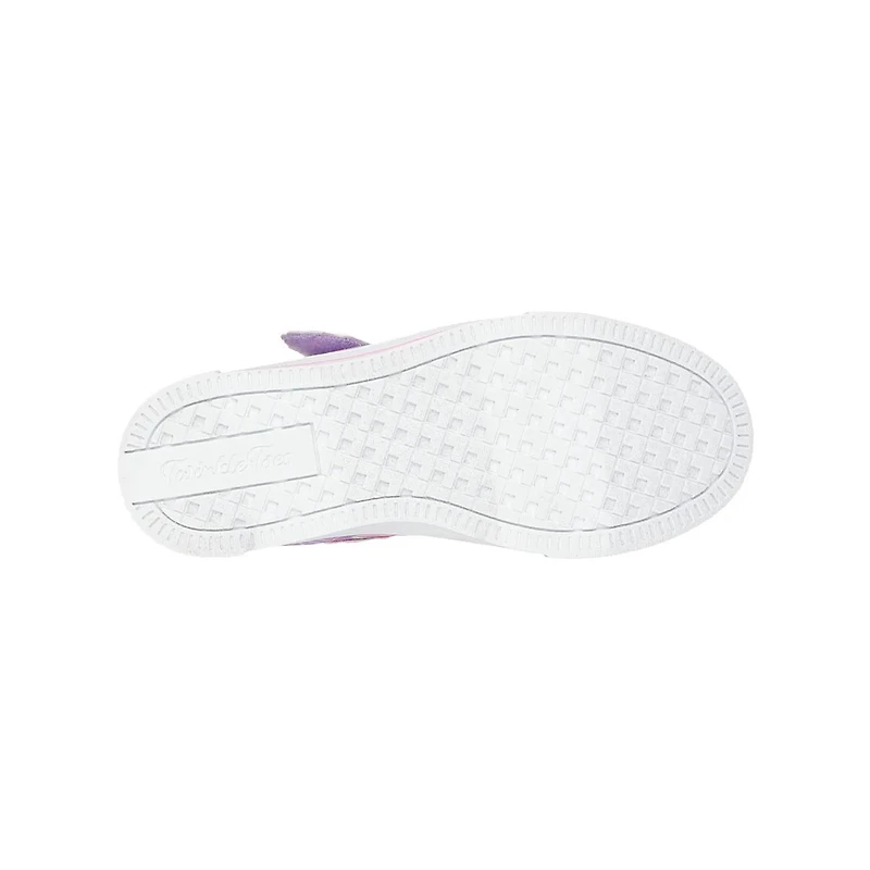 Youth Girls' Twinkle Toes Sparks Underwater Magic Sneaker