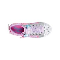 Youth Girls' Twinkle Toes Sparks  Underwater Magic Sneaker