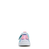 Youth Girls' Twinkle Toes Sparks Jumpin' Clouds Sneaker