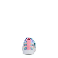 Youth Girls' Twinkle Toes Sparks Jumpin' Clouds Sneaker