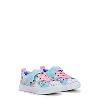 Youth Girls' Twinkle Toes Sparks Jumpin' Clouds Sneaker