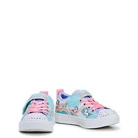 Youth Girls' Twinkle Toes Sparks Jumpin' Clouds Sneaker